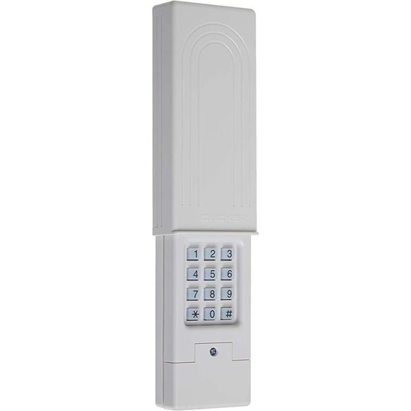 Chamberlain Clicker Universal Garage Door Wireless Keypad KLIK2U-P2 NEW - Picture 4 of 4